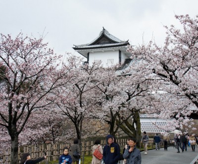 Kanazawa Castle