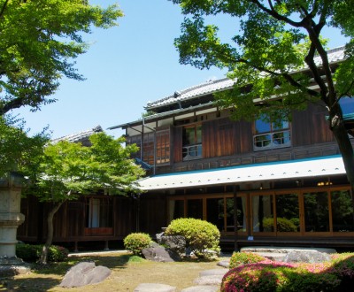 Kyu Asakura House in Shibuya