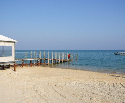 Okinawa, Mibaru Beach