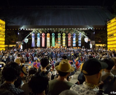 Yasukuni Shrine, Mitama Matsuri festival