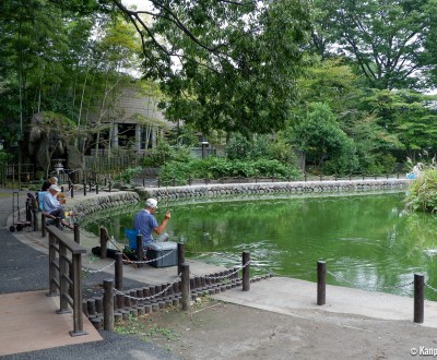 Narimasu (Tokyo), Akatsukatameike Park