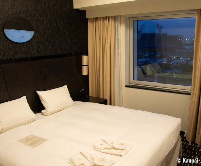 The Royal Park Hotel Haneda, A Premium Comfort Double Room