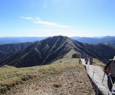 Mount Tsurugi (Shikoku)