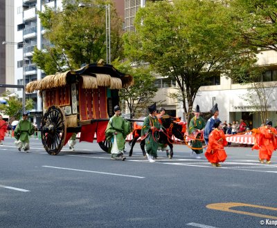 Jidai Matsuri (Kyoto)