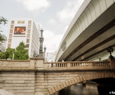 Nihonbashi (Tokyo), Nihombashi Bridge