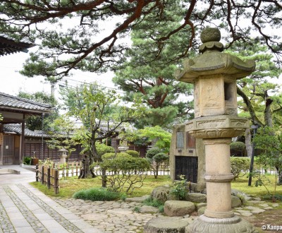 Northern Culture Museum in Niigata