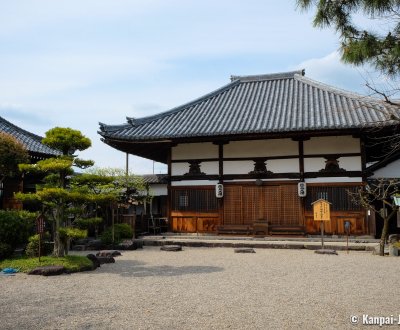 Asuka (Nara), Asuka-dera Buddhist temple