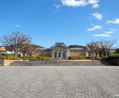 Kyoto National Museum, Meiji-Kotokan building