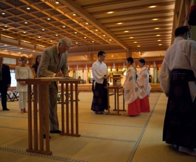 Joe Biden Japan 2011