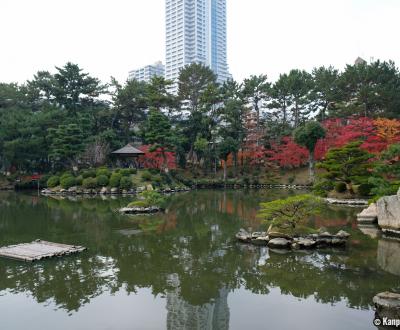 Shukkei-en Garden (Hiroshima)