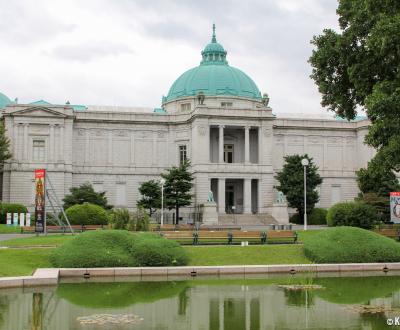 Tokyo National Museum 2