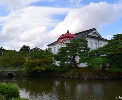 Tsuruoka, Chidokan