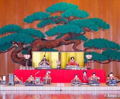 Hina Matsuri in Mito (Ibaraki)