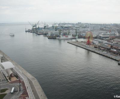 Overview on Kobe Port