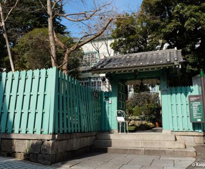 Kitano (Kobe), A former foreigner' house