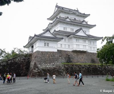 Odawara, The main keep