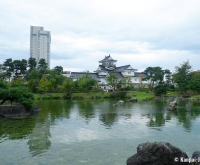 Toyama Castle (Hokuriku area)