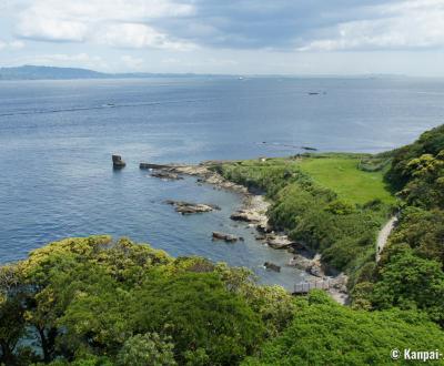 Yokosuka, Kannonzaki Park