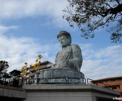 Nofuku-ji (Kobe), Hyogo Daibutsu (Hyogo's Great Buddha)