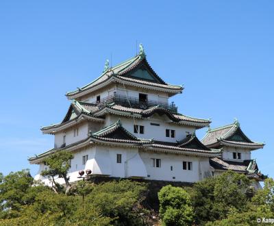 Wakayama Castle Keep