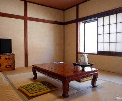 Eidaya (Kusatsu), Japanese style room