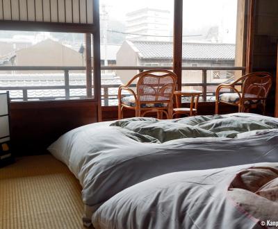 Machiya Inase Otsu, View of the room Seiran
