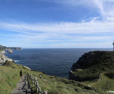 Osezaki Cape on Fukue-jima (Goto Islands - Nagasaki)