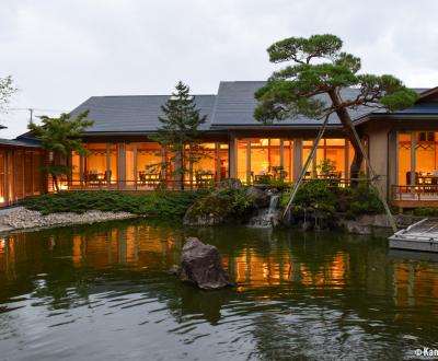 Yumotoya Onsen Ryokan in Niigata