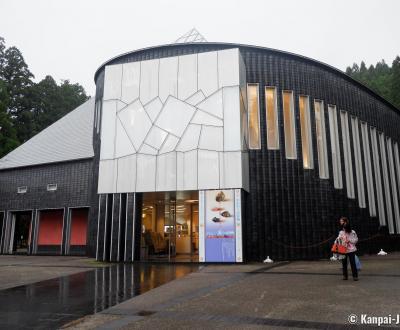 Tateyama Museum of Toyama, Main building Tenji-kan 