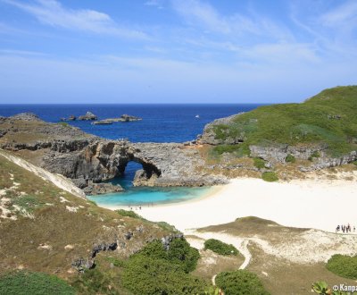 Ogasawara Archipelago, Minamijima Island