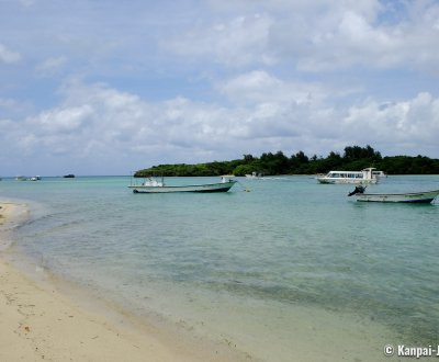 Ishigaki, Kabira Bay