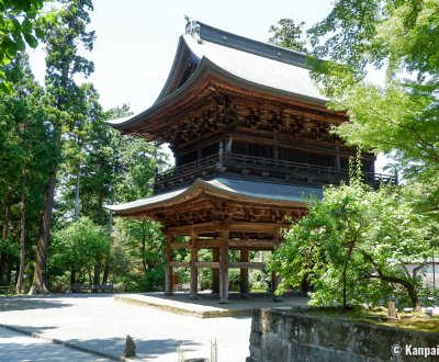 Engaku-ji (Kamakura), Sanmon gate
