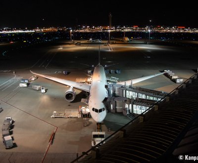 Haneda Airport Tokyo 8