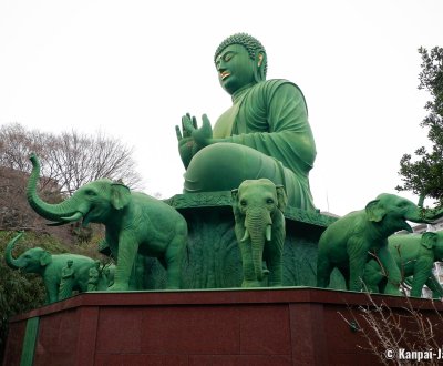 Togan-ji (Nagoya), Nagoya Daibutsu Great Buddha Statue