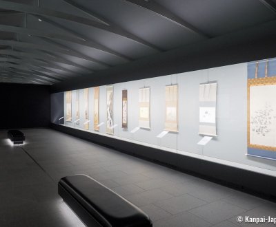 Fukuda Art Museum (Kyoto), Exhibition of kakemono paintings