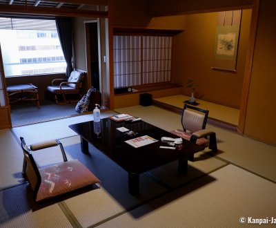 Yamatoya Honten (Matsuyama), Standard Japanese-style room