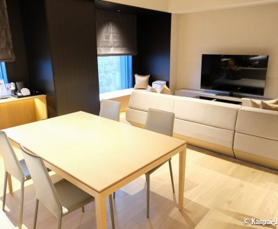 The Royal Park Hotel Iconic Tokyo Shiodome, Executive Floor, King Suite