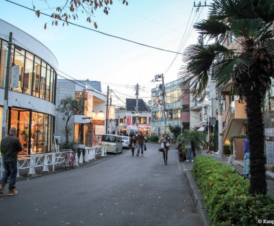 Cat Street Harajuku 18