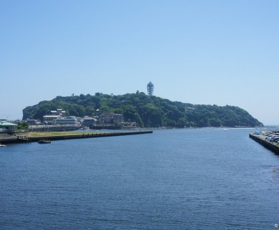 Enoshima Beach Kugenuma 1