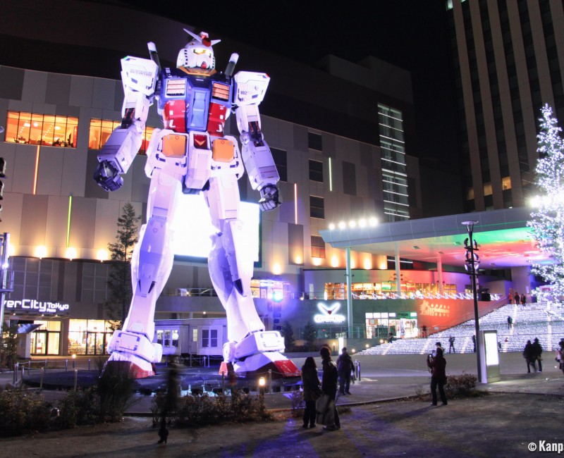 New Gundam Cafe Osaka  Japan Deluxe Tours News