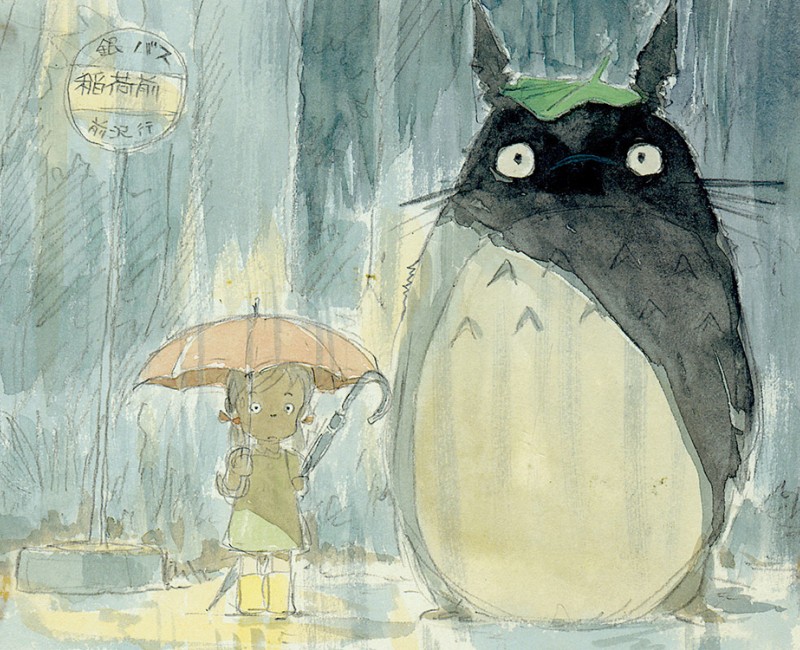 totoro