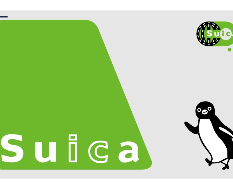 Ordinary Suica Card