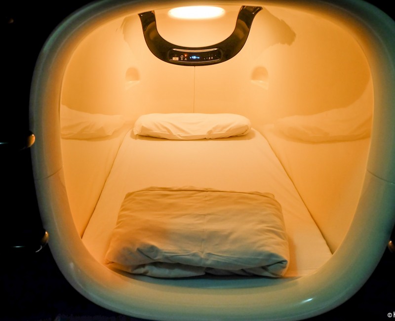 Capsule Hotel Capsule Hotel