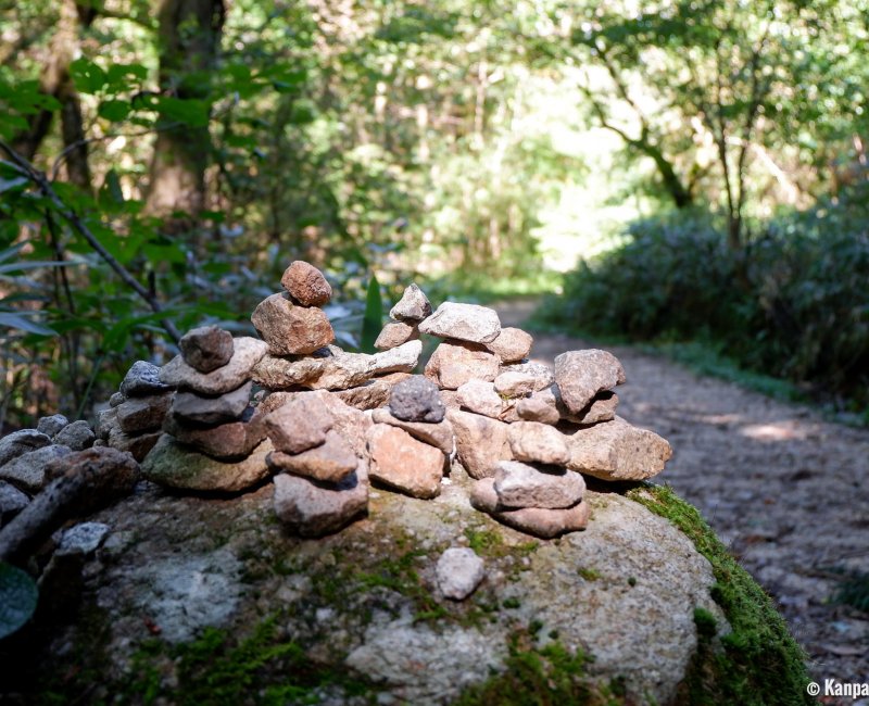 Nakasendo Trail between Magome and Tsumago (Kiso Valley) 2 Nakasendo Trail between Magome and Tsumago (Kiso Valley) 2