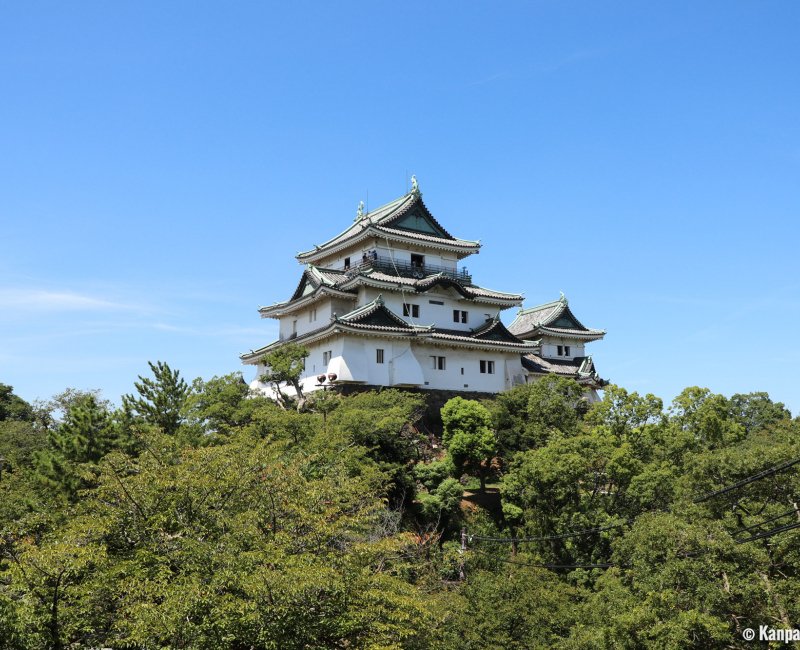 Wakayama Castle Wakayama Castle