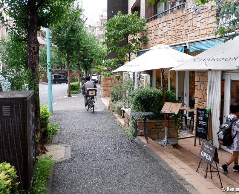 Restaurants and bars in Ebisu