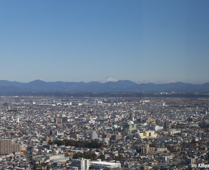 Hamamatsu, Okura Act City Observation Gallery 3 Hamamatsu, Okura Act City Observation Gallery 3