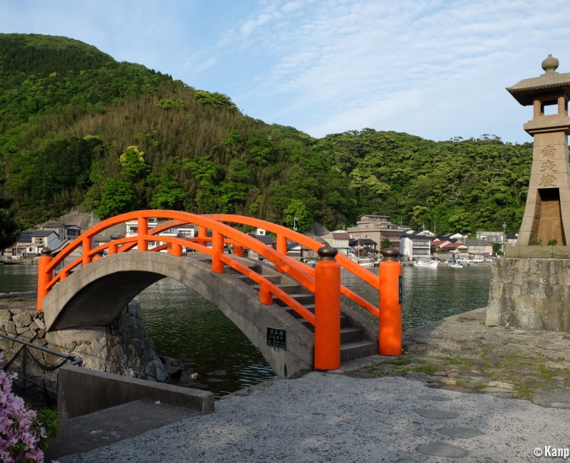 Matsue (Shimane), Mihonoseki Port