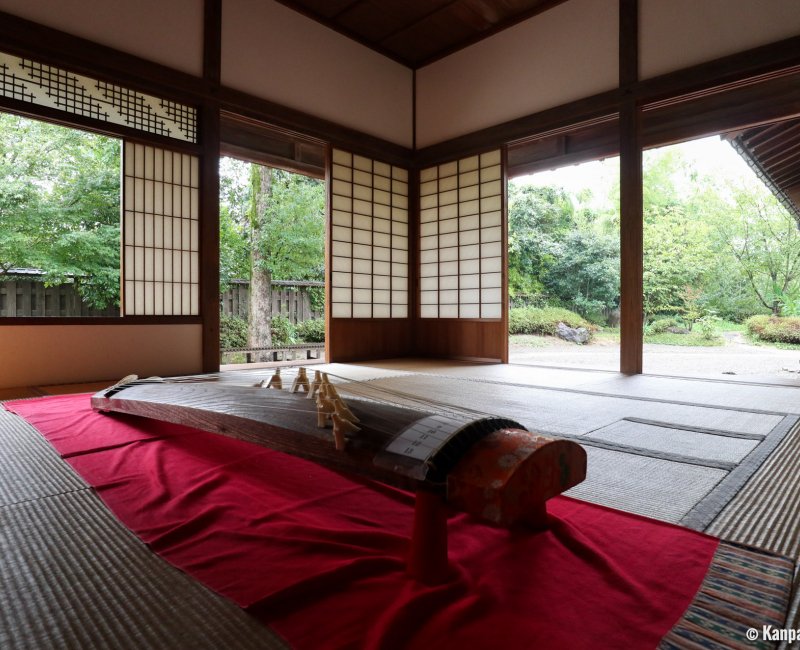 Kitsuki (Kyushu), Nomi Family samurai residence 2 Kitsuki (Kyushu), Nomi Family samurai residence 2