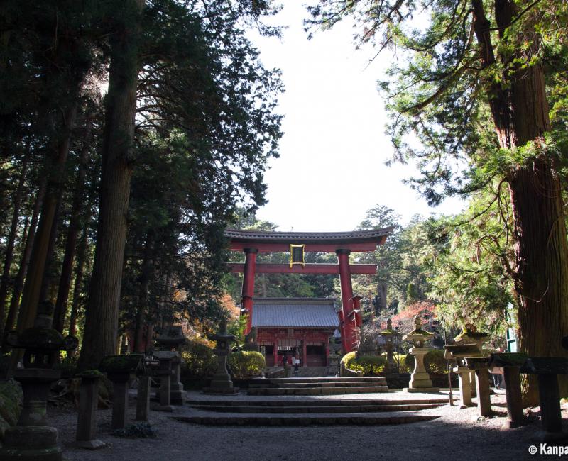 Fujiyoshida, Kitaguchi Hongu Fuji Sengen Shrine 2 Fujiyoshida, Kitaguchi Hongu Fuji Sengen Shrine 2